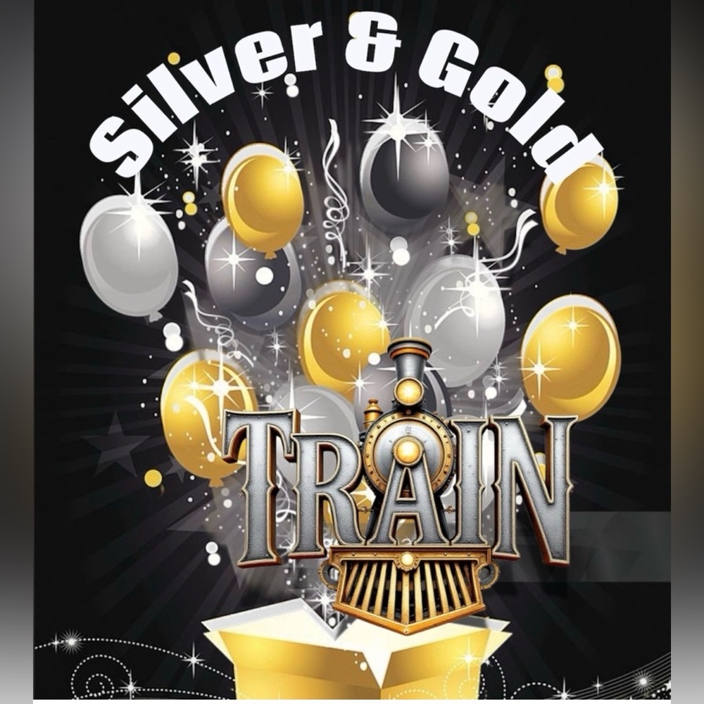 Silver & Gold Train